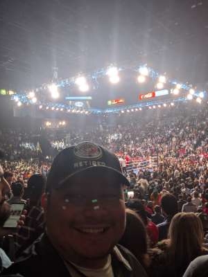 Premier Boxing Champions: Wilder vs. Ortiz II