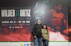 Premier Boxing Champions: Wilder vs. Ortiz II