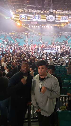 Premier Boxing Champions: Wilder vs. Ortiz II