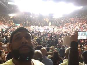 Premier Boxing Champions: Wilder vs. Ortiz II