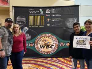 Premier Boxing Champions: Wilder vs. Ortiz II