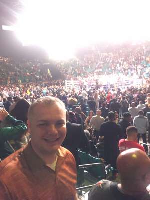 Premier Boxing Champions: Wilder vs. Ortiz II