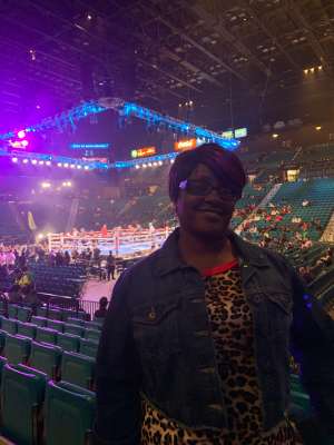 Premier Boxing Champions: Wilder vs. Ortiz II