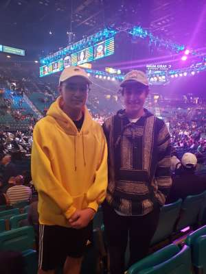 Premier Boxing Champions: Wilder vs. Ortiz II