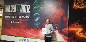 Premier Boxing Champions: Wilder vs. Ortiz II