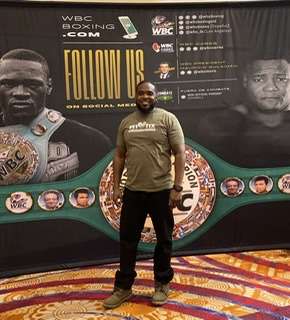 Premier Boxing Champions: Wilder vs. Ortiz II