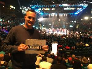 Premier Boxing Champions: Wilder vs. Ortiz II