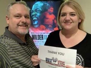 Premier Boxing Champions: Wilder vs. Ortiz II