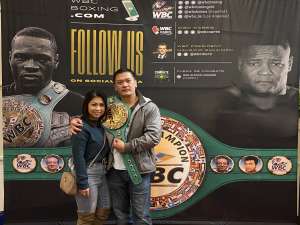 Premier Boxing Champions: Wilder vs. Ortiz II