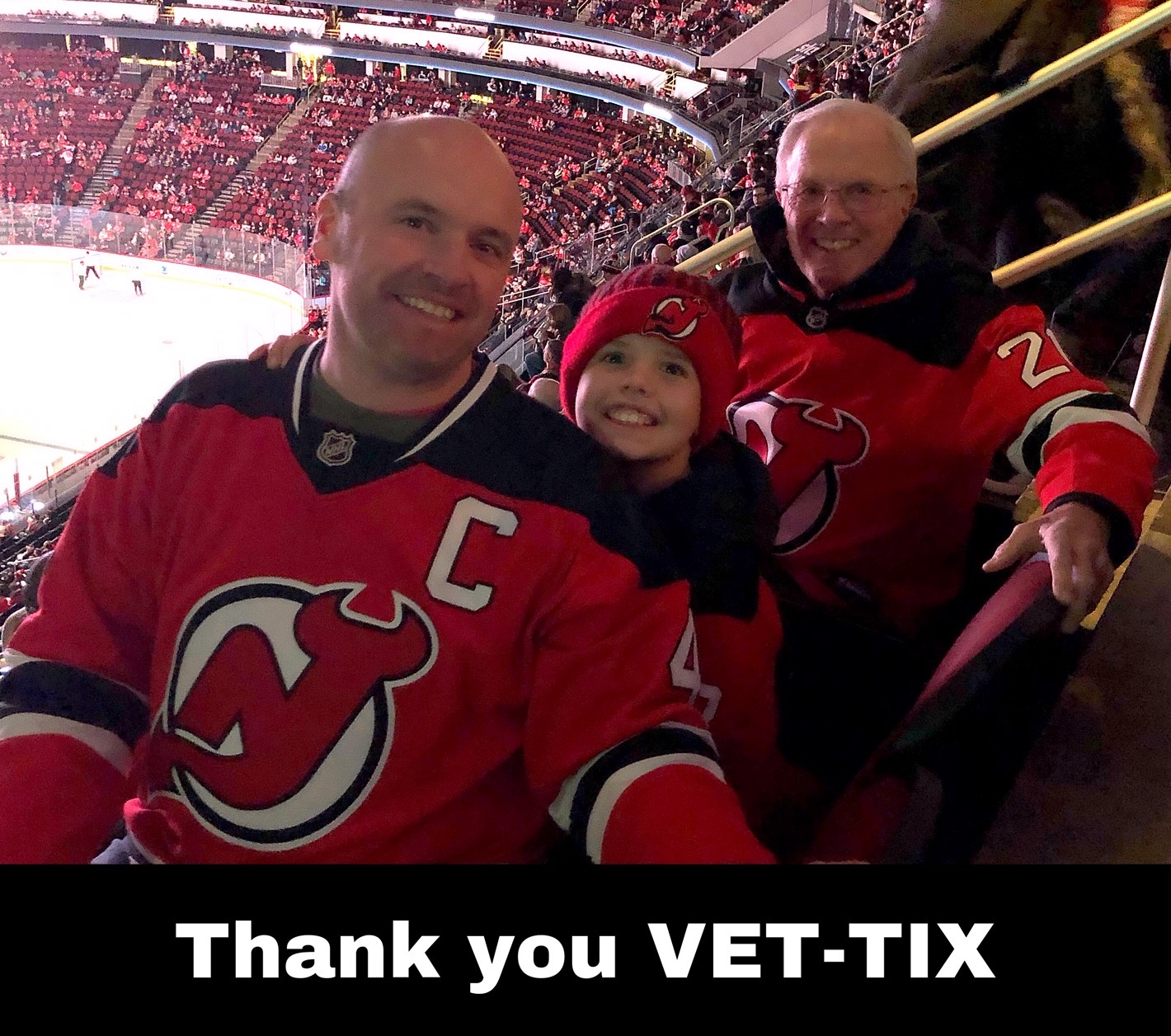New Jersey Devils vs. Chicago Blackhawks - NHL