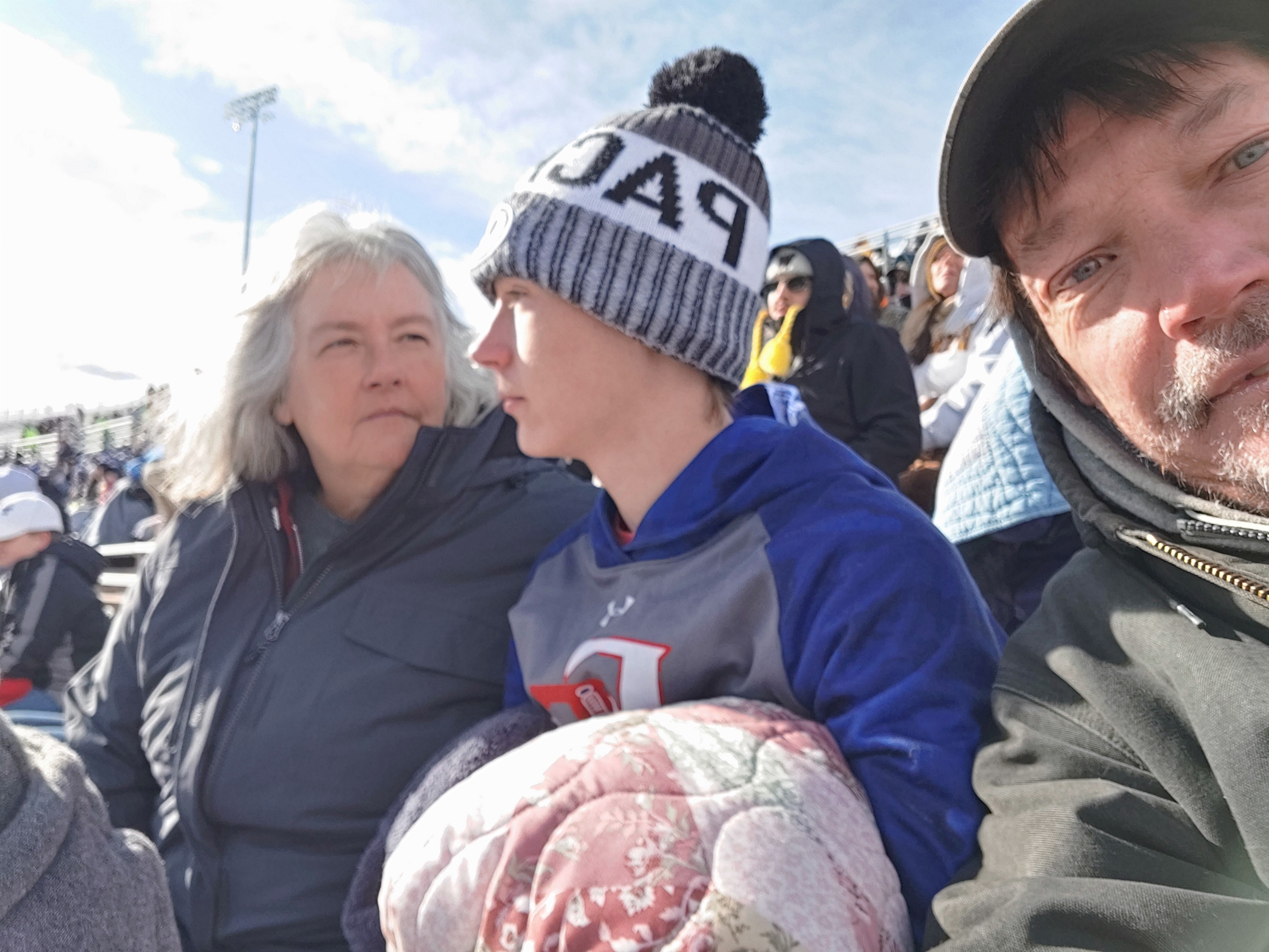 Air Force Academy Falcons vs. University of Wyoming Cowboys - NCAA Football