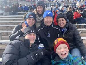 Air Force Academy Falcons vs. University of Wyoming Cowboys - NCAA Football