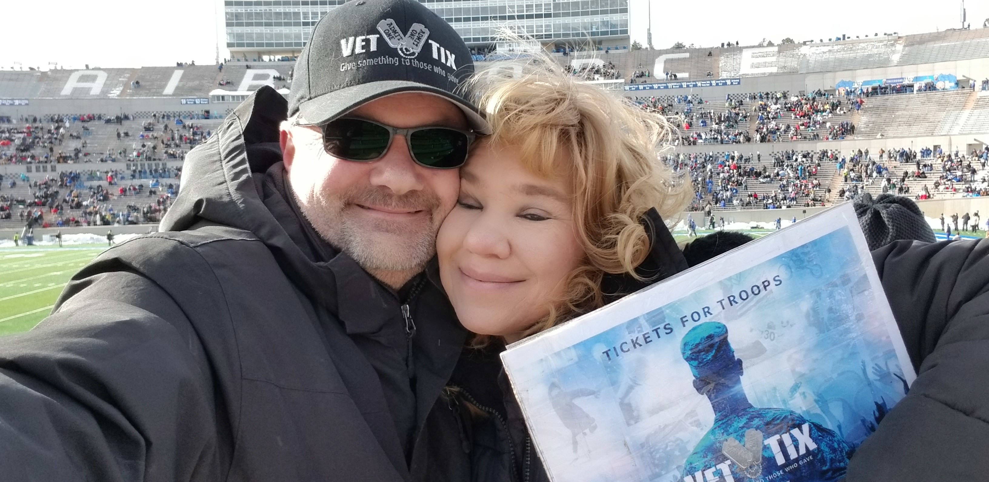 Air Force Academy Falcons vs. University of Wyoming Cowboys - NCAA Football