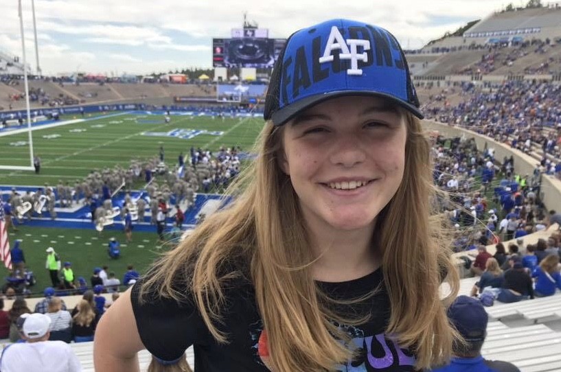Air Force Academy Falcons vs. University of Wyoming Cowboys - NCAA Football