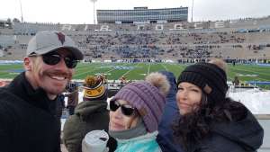 Air Force Academy Falcons vs. University of Wyoming Cowboys - NCAA Football