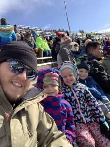 Air Force Academy Falcons vs. University of Wyoming Cowboys - NCAA Football