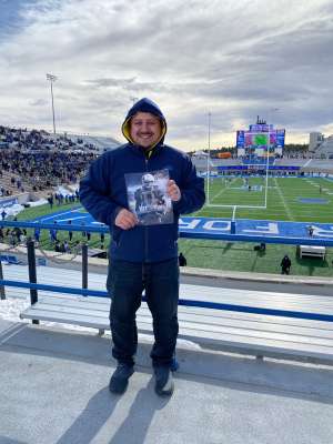 Air Force Academy Falcons vs. University of Wyoming Cowboys - NCAA Football