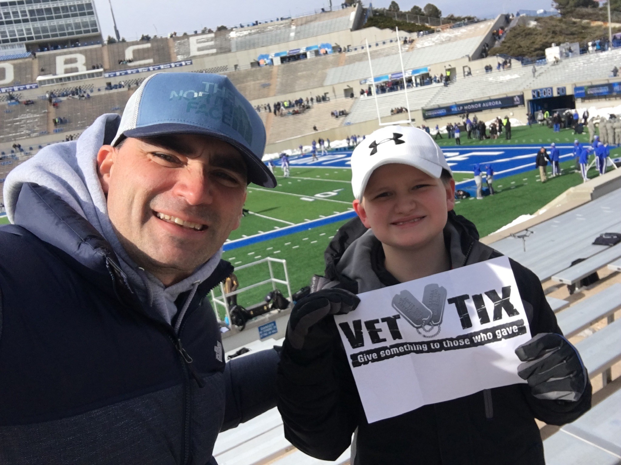 Air Force Academy Falcons vs. University of Wyoming Cowboys - NCAA Football