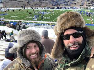 Air Force Academy Falcons vs. University of Wyoming Cowboys - NCAA Football
