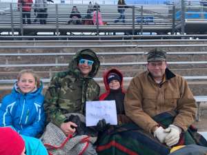 Air Force Academy Falcons vs. University of Wyoming Cowboys - NCAA Football