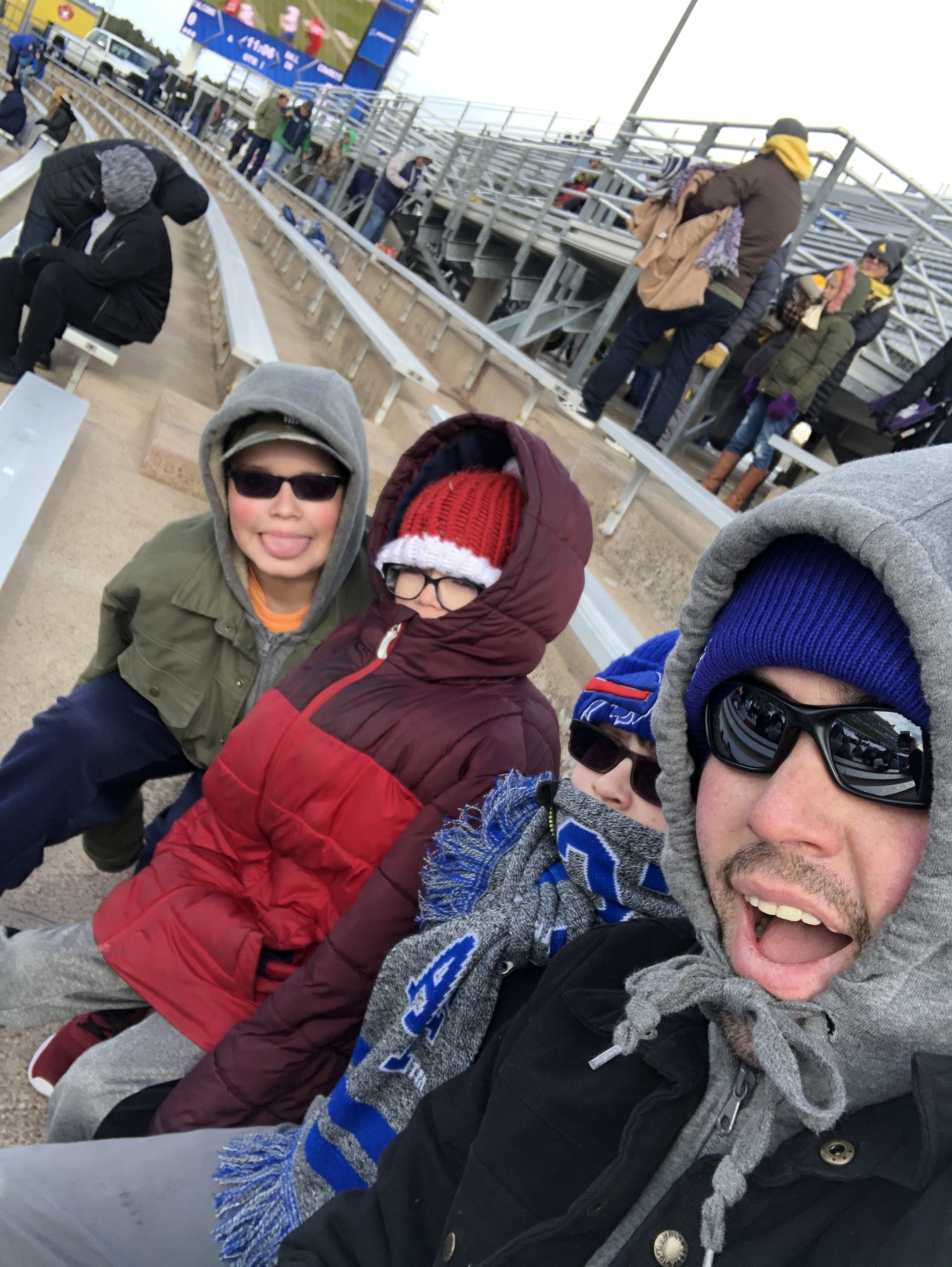 Air Force Academy Falcons vs. University of Wyoming Cowboys - NCAA Football