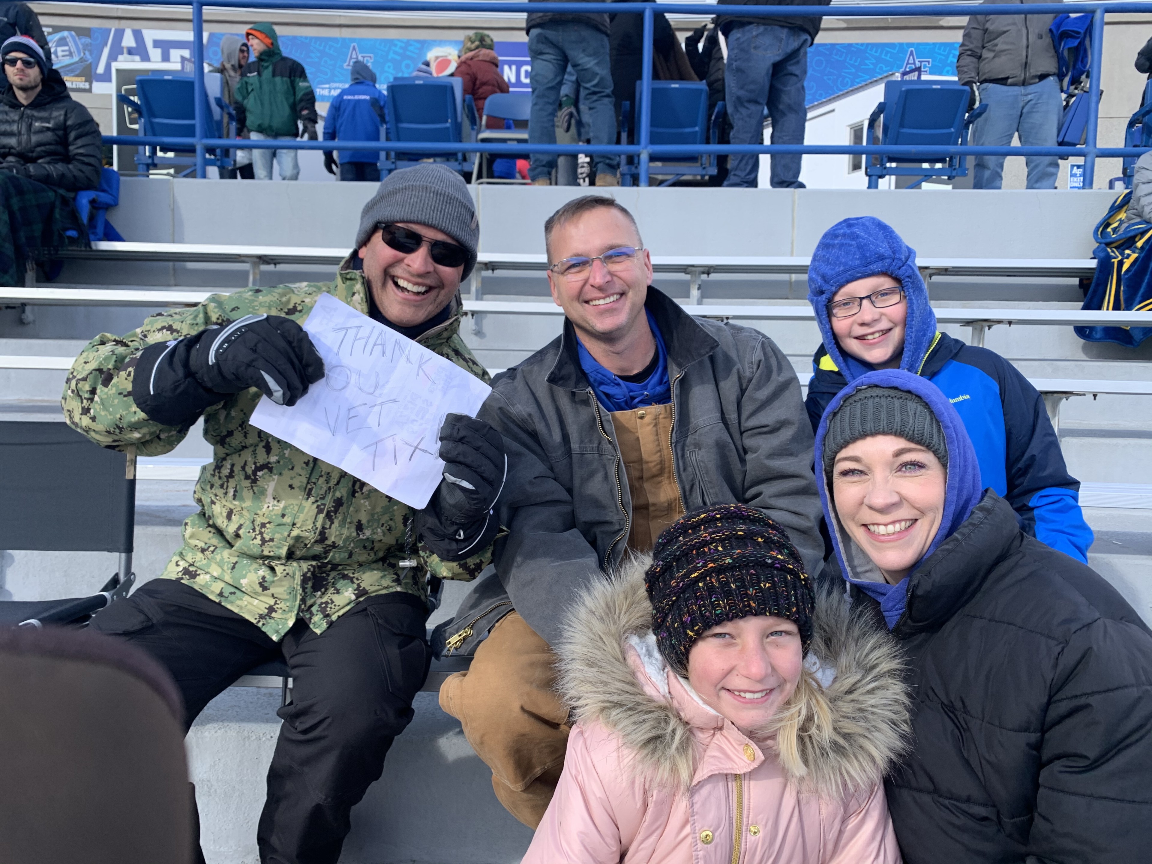 Air Force Academy Falcons vs. University of Wyoming Cowboys - NCAA Football