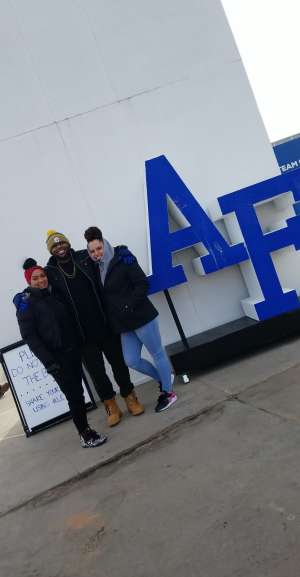 Air Force Academy Falcons vs. University of Wyoming Cowboys - NCAA Football