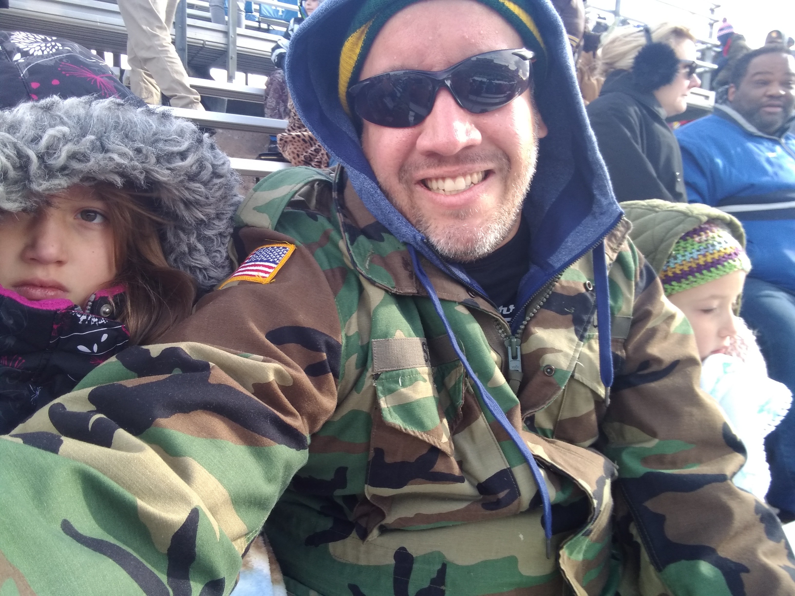 Air Force Academy Falcons vs. University of Wyoming Cowboys - NCAA Football