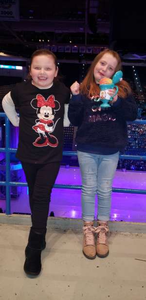 Disney on Ice: Celebrate Memories