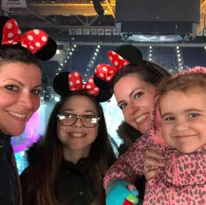 Disney on Ice: Celebrate Memories