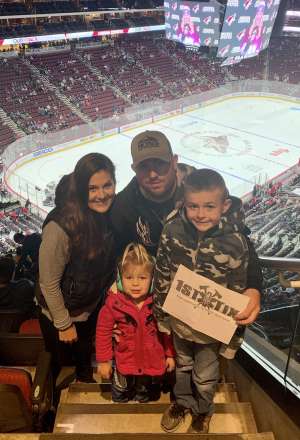 Click To Read More Feedback from Arizona Coyotes vs. Anaheim Ducks - NHL Click To Read More Feedback from Arizona Coyotes vs. Anaheim Ducks - NHL