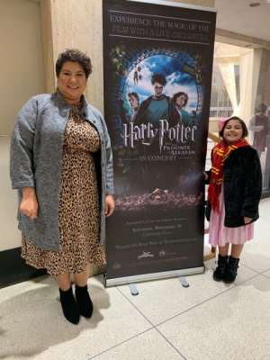 Harry Potter and the Prisoner of Azkaban (tm) in Concert