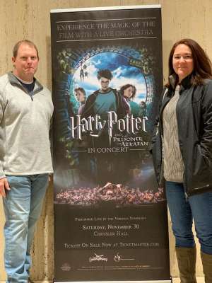 Harry Potter and the Prisoner of Azkaban (tm) in Concert