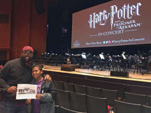 Harry Potter and the Prisoner of Azkaban (tm) in Concert