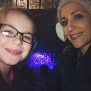 Cher: Here We Go Again Tour