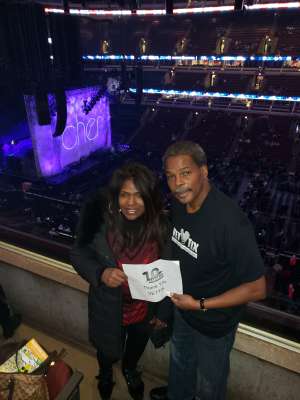 Cher: Here We Go Again Tour