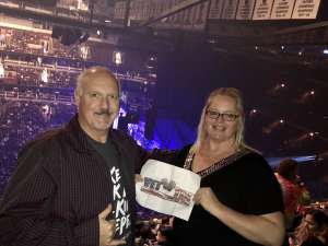 Cher: Here We Go Again Tour