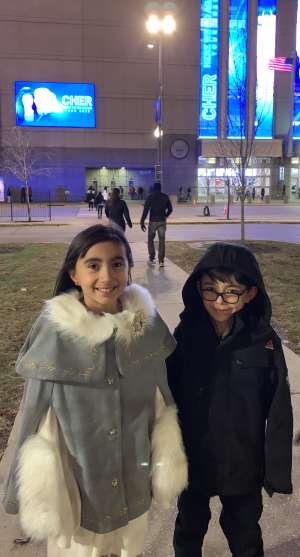 Cher: Here We Go Again Tour