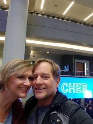 Cher: Here We Go Again Tour