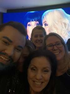 Cher: Here We Go Again Tour