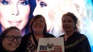 Cher: Here We Go Again Tour