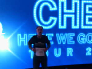 Cher: Here We Go Again Tour