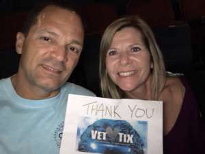 Cher: Here We Go Again Tour