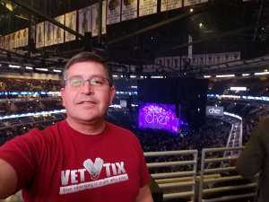 Cher: Here We Go Again Tour