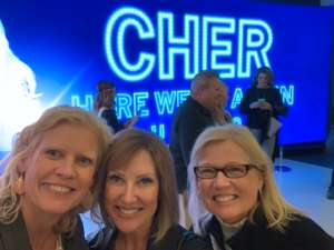 Cher: Here We Go Again Tour