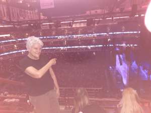 Cher: Here We Go Again Tour