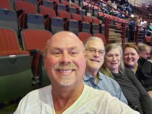 Cher: Here We Go Again Tour