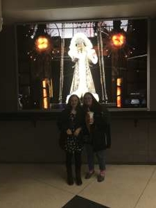 Cher: Here We Go Again Tour