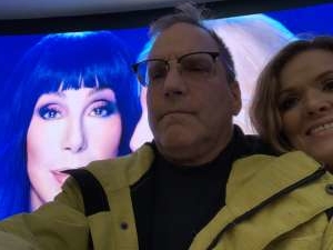 Cher: Here We Go Again Tour