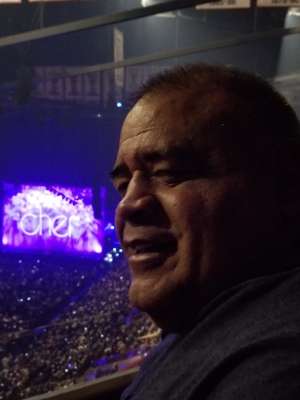 Cher: Here We Go Again Tour